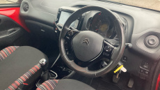 Citroen C1 1.0 VTi 72 Flair 5dr Petrol Hatchback